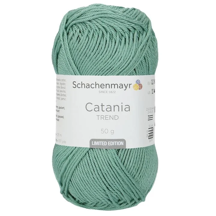 Schachenmayr SMC Catania Trend Cotton Yarn 50 g