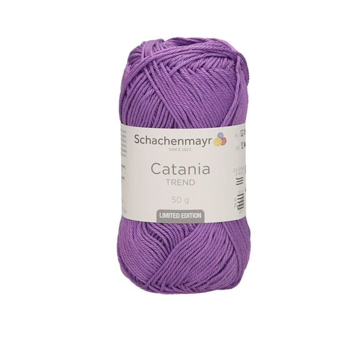 Schachenmayr SMC Catania Trend Cotton Yarn 50 g