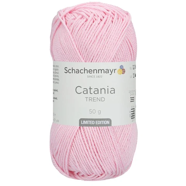 Schachenmayr SMC Catania Trend Cotton Yarn 50 g