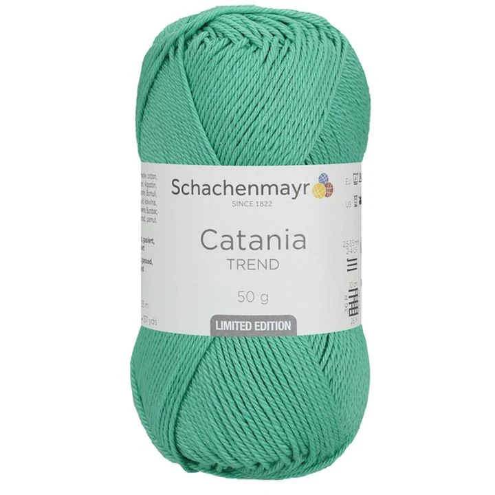 Schachenmayr SMC Catania Trend Cotton Yarn 50 g