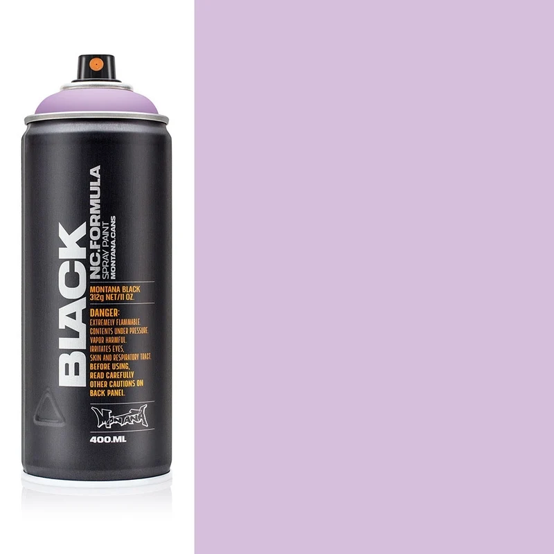 Montana - BLACK - Ms Jackson - 400ml (BLK4000)