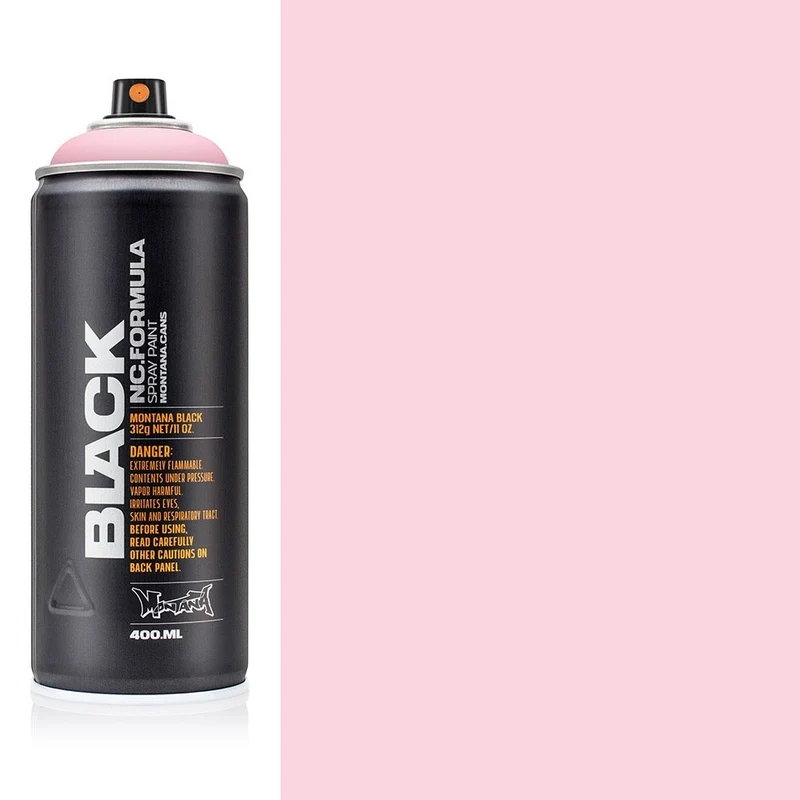 Montana - BLACK - Miss Piggy - 400ml (BLK3100)