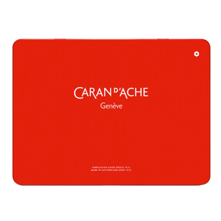 Caran d'Ache Neocolor ™ II Wax Pastell 40 Farben