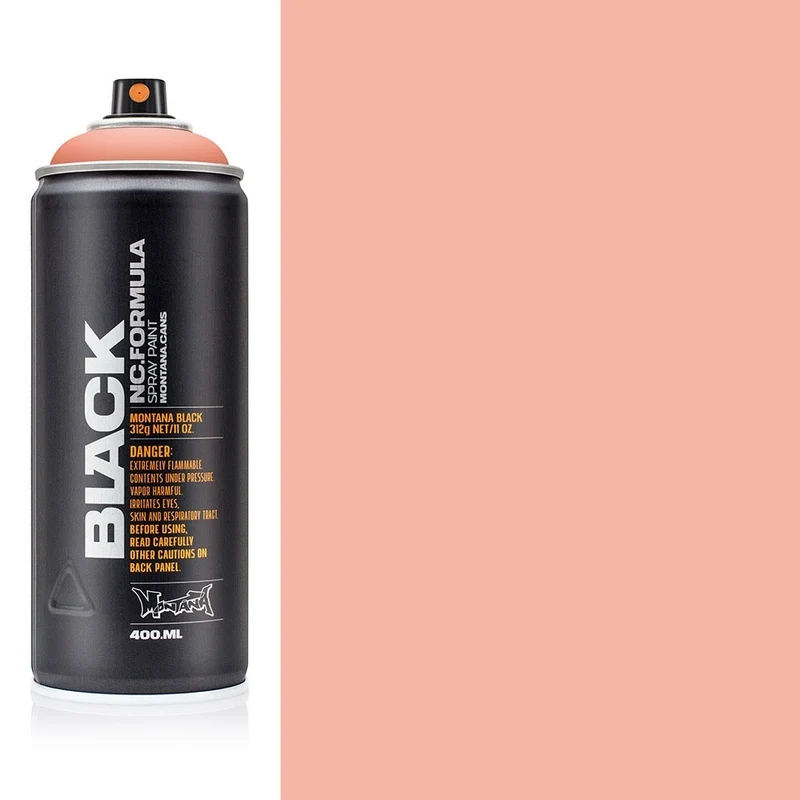 Montana - BLACK - Sushi - 400ml (BLK3240)