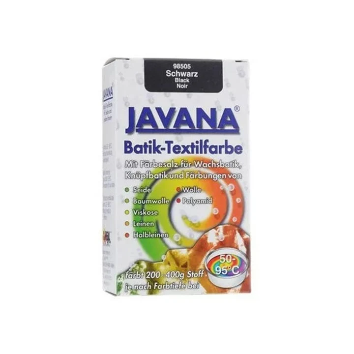 KREUL Javana Batik Tie-Dye Fabric Dye, 70 g