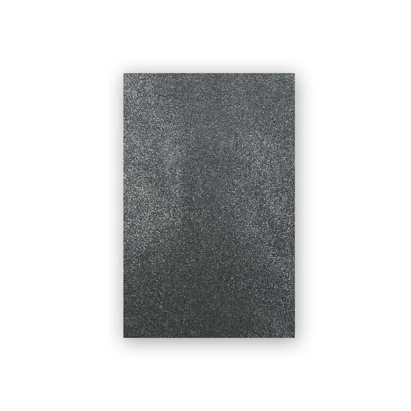 Glitter Decorative Self-Adhesive EVA Sheet, 20 x 30 cm