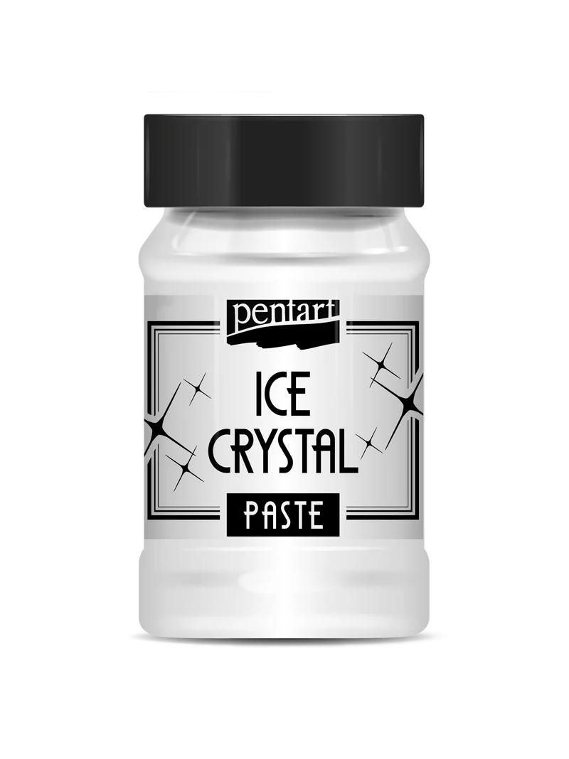 Pentart Ice Crystal Paste 100 ml