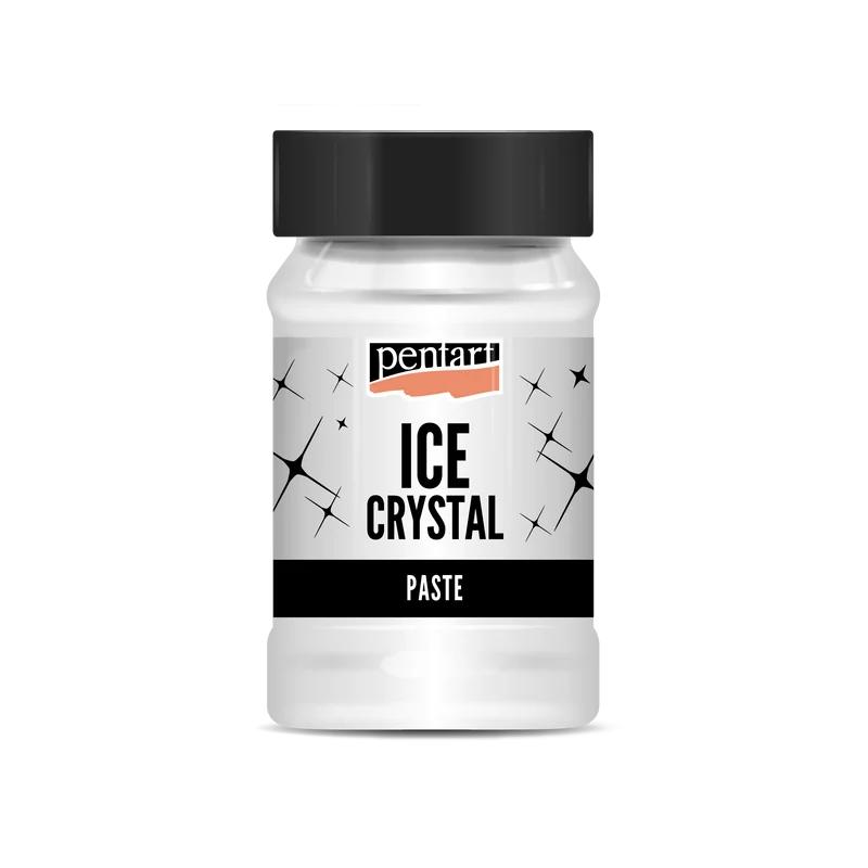 Pentart Ice Crystal Paste 100 ml
