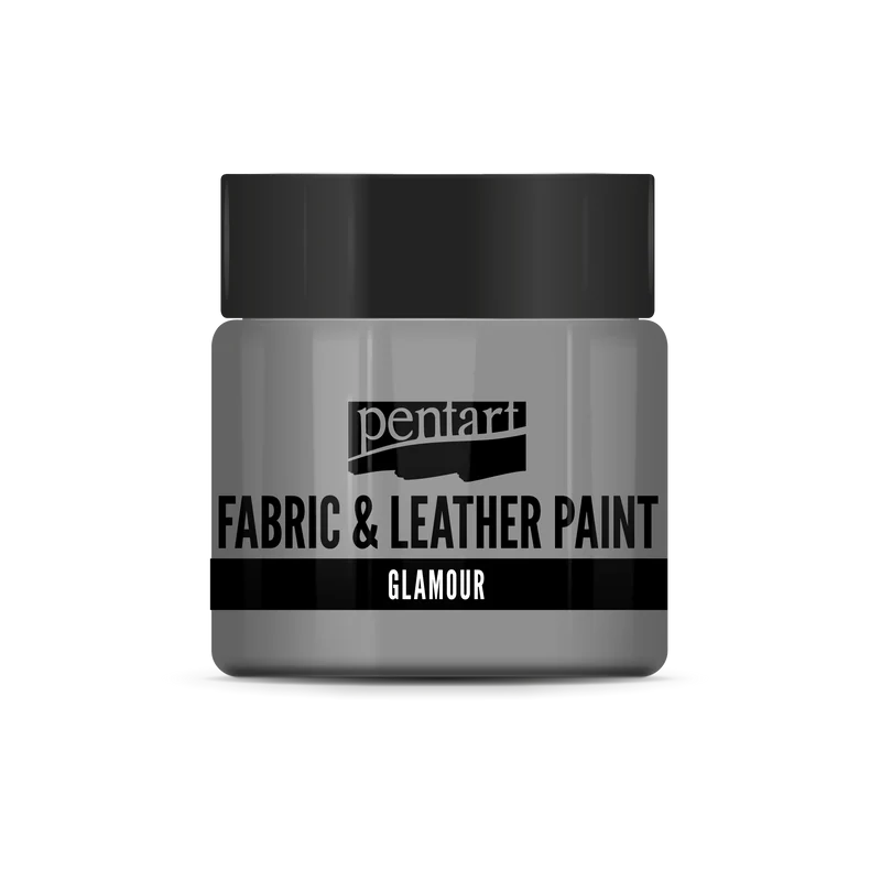 Pentart glamour боя за текстил и кожа 50 ml