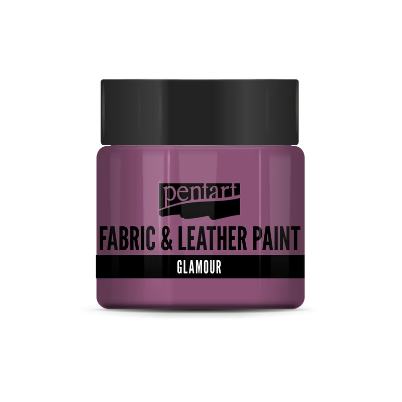 Pentart glamour боя за текстил и кожа 50 ml
