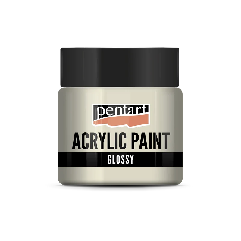 Pentart glänzende Acrylfarbe 50 ml