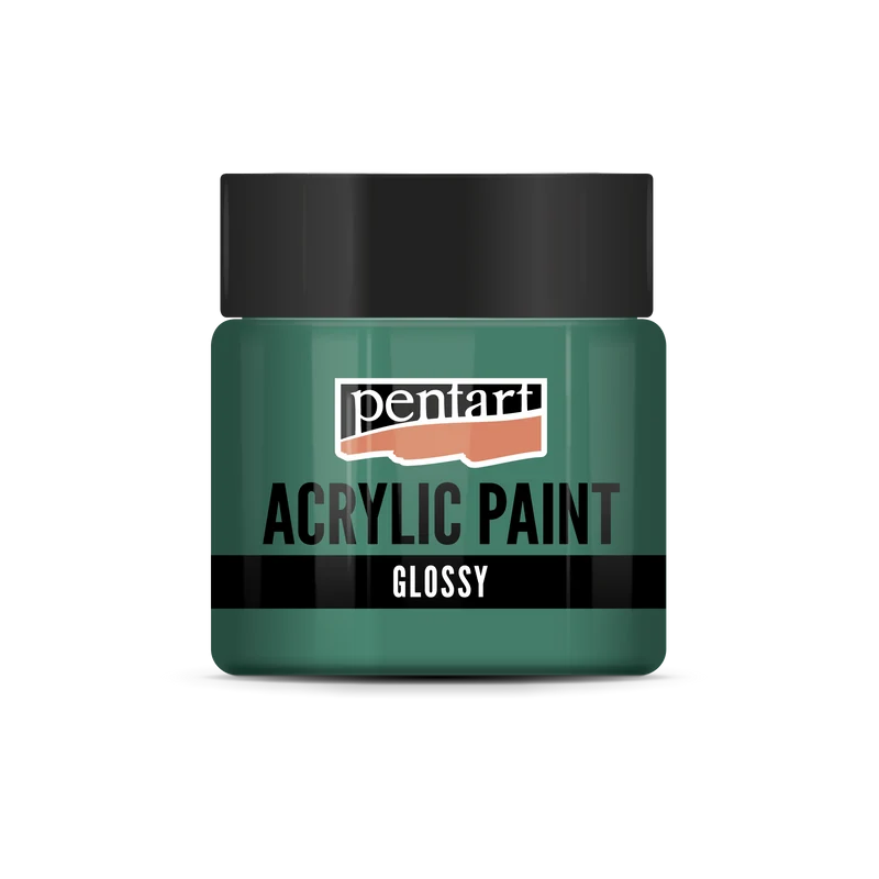 Pentart glänzende Acrylfarbe 50 ml