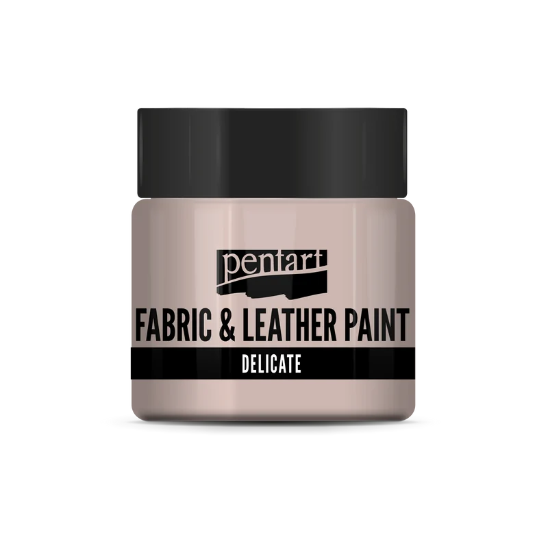 Boja za osjetljivi tekstil i kožu Pentart 50 ml