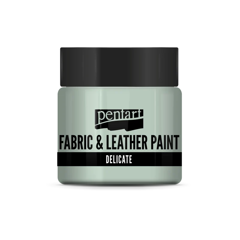 Boja za osjetljivi tekstil i kožu Pentart 50 ml
