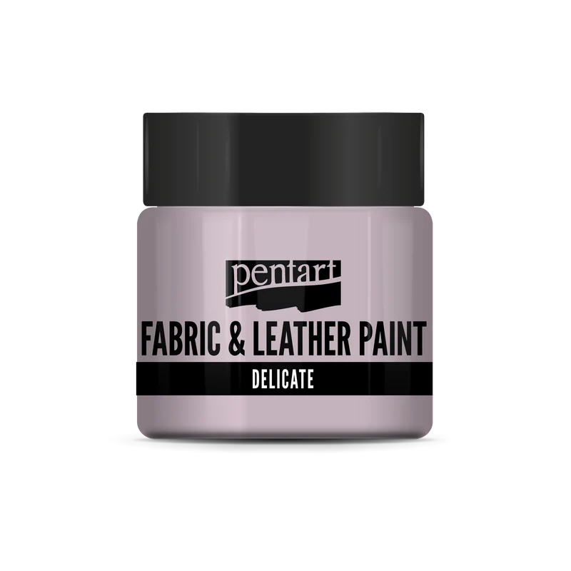 Boja za osjetljivi tekstil i kožu Pentart 50 ml