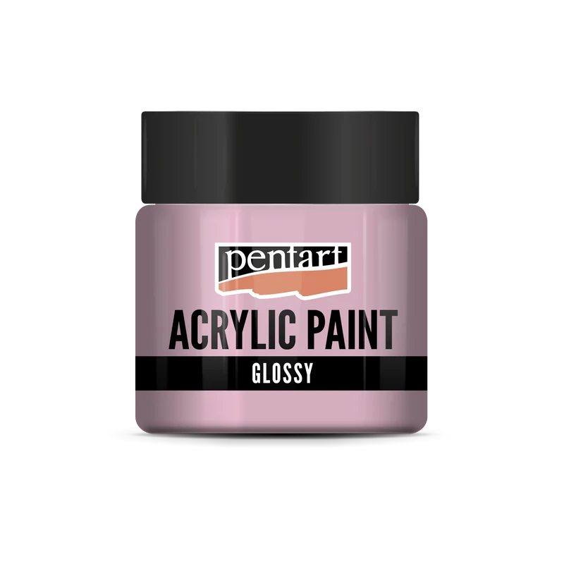 Sjajna akrilna boja Pentart 50 ml