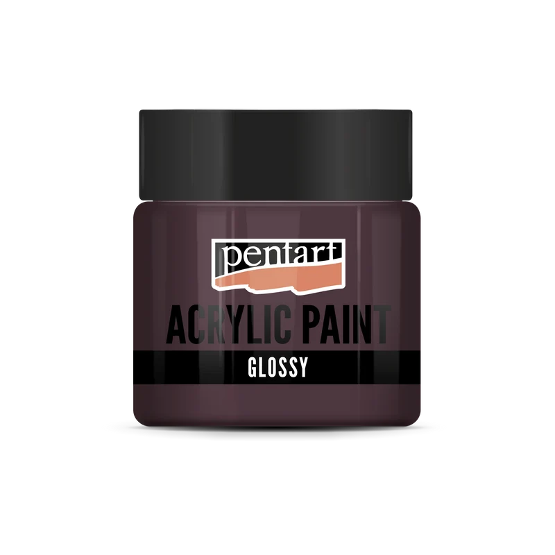 Sjajna akrilna boja Pentart 50 ml