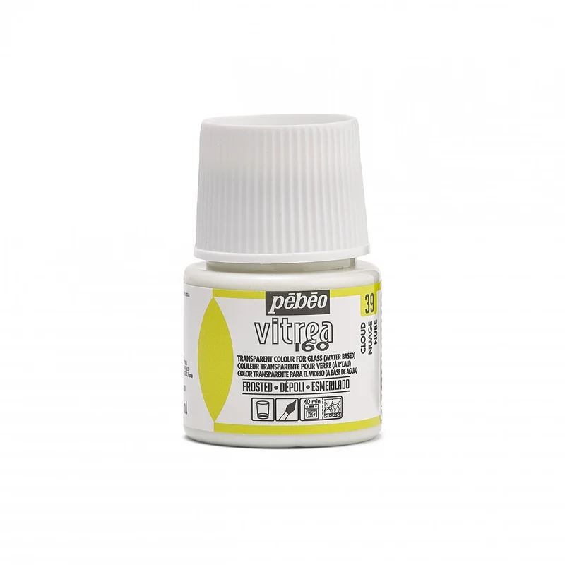 Pebeo Vitrea 160 Glasmalfarbe 45 ml