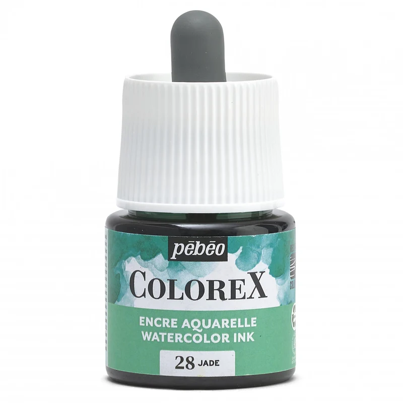 Pebeo Colorex tekutý akvarel 45 ml