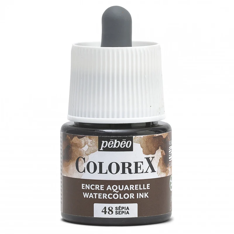 Pebeo Colorex tekutý akvarel 45 ml