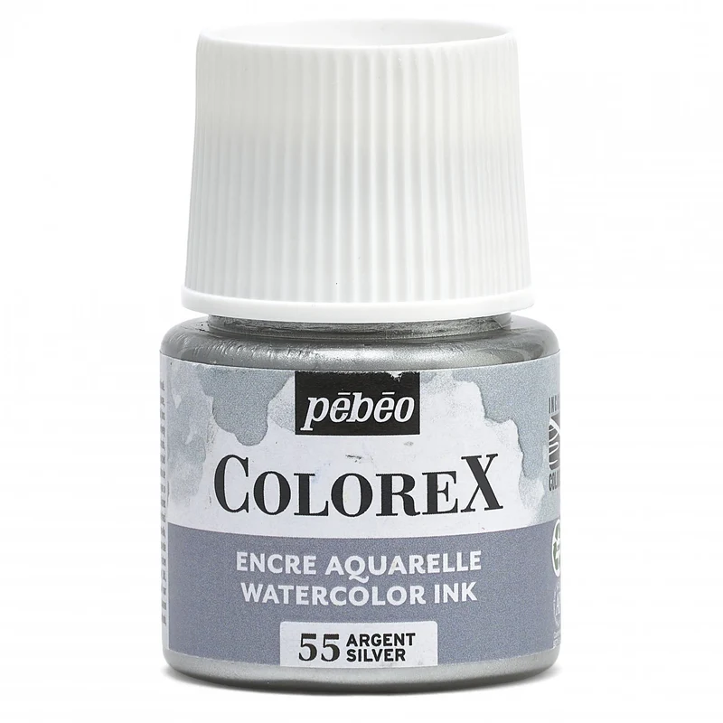 Pebeo Colorex tekutý akvarel 45 ml