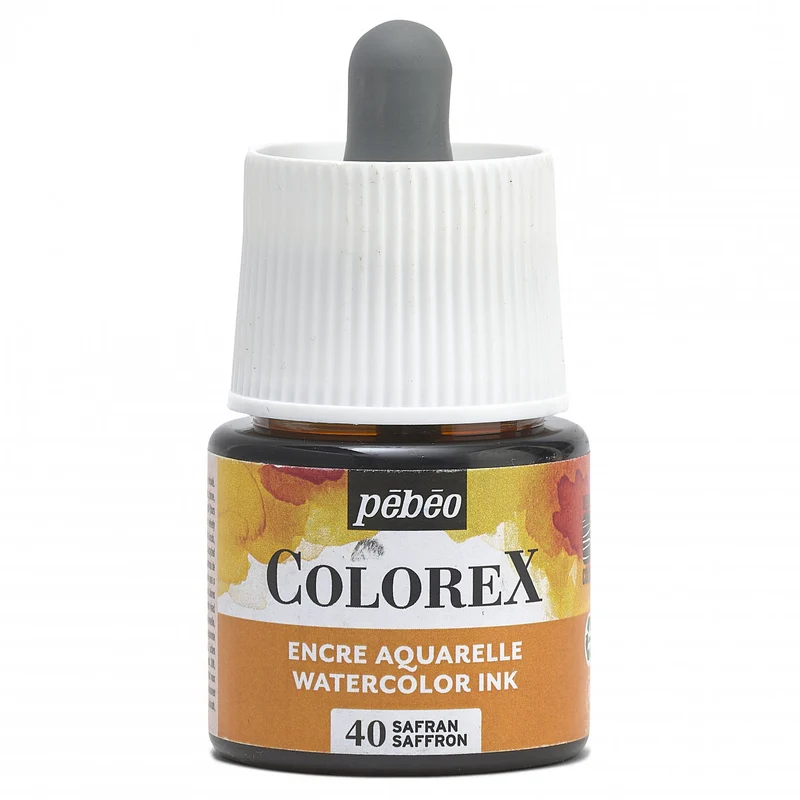 Pebeo Colorex tekutý akvarel 45 ml