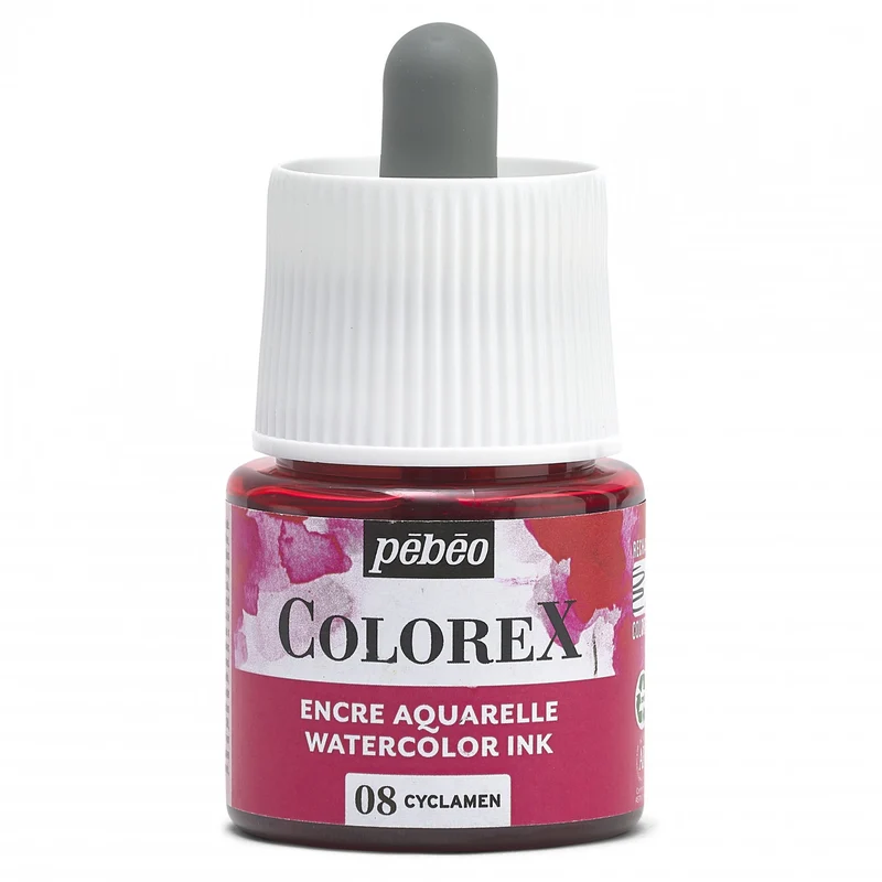 Pebeo Colorex tekutý akvarel 45 ml