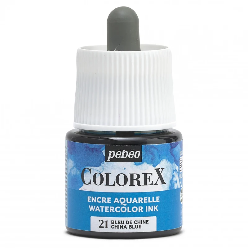 Pebeo Colorex tekutý akvarel 45 ml
