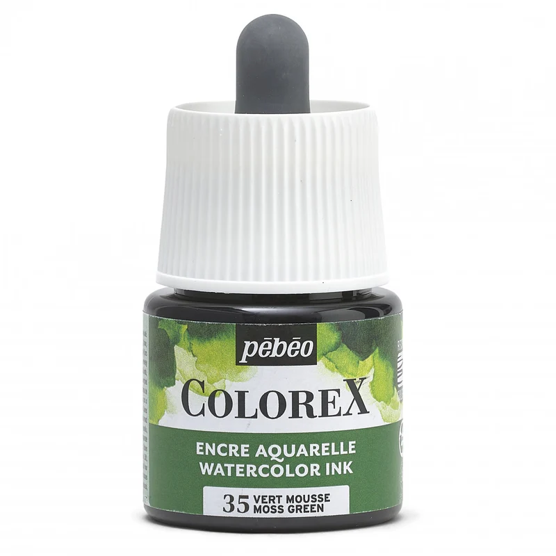 Pebeo Colorex tekutý akvarel 45 ml