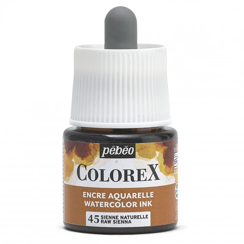 Pebeo Colorex tekutý akvarel 45 ml
