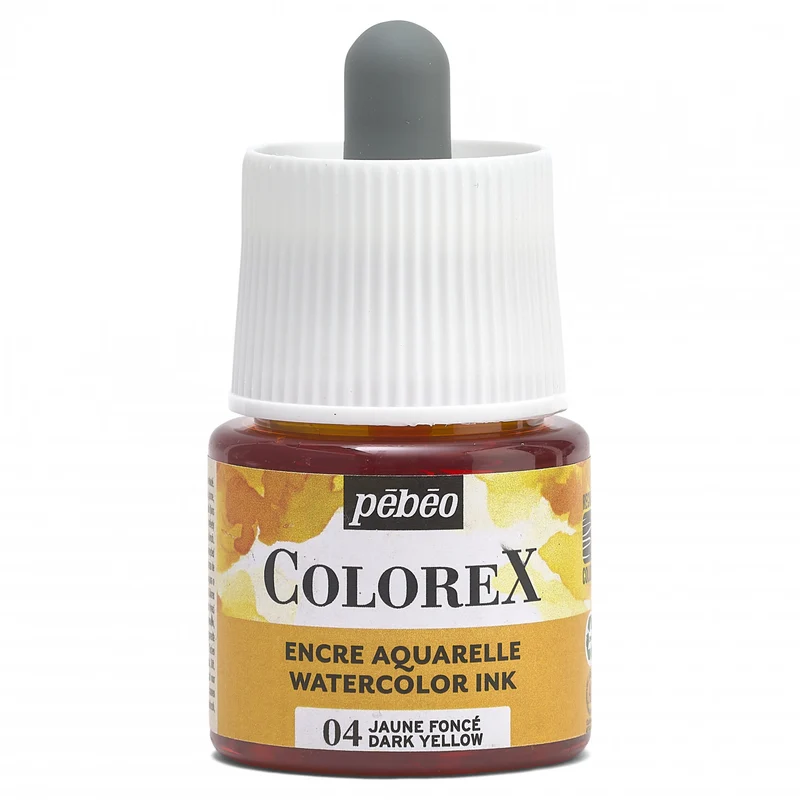 Pebeo Colorex tekutý akvarel 45 ml
