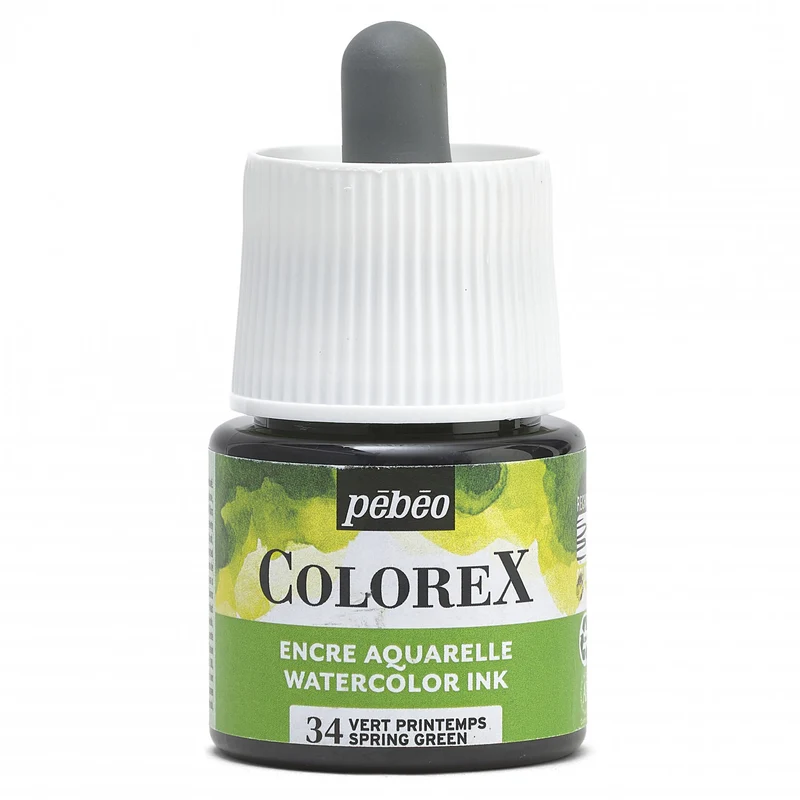 Pebeo Colorex tekutý akvarel 45 ml