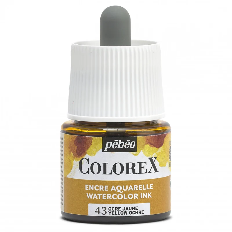 Pebeo Colorex tekutý akvarel 45 ml