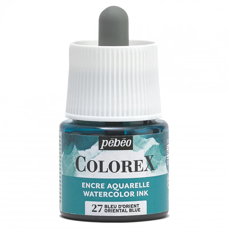 Pebeo Colorex tekutý akvarel 45 ml
