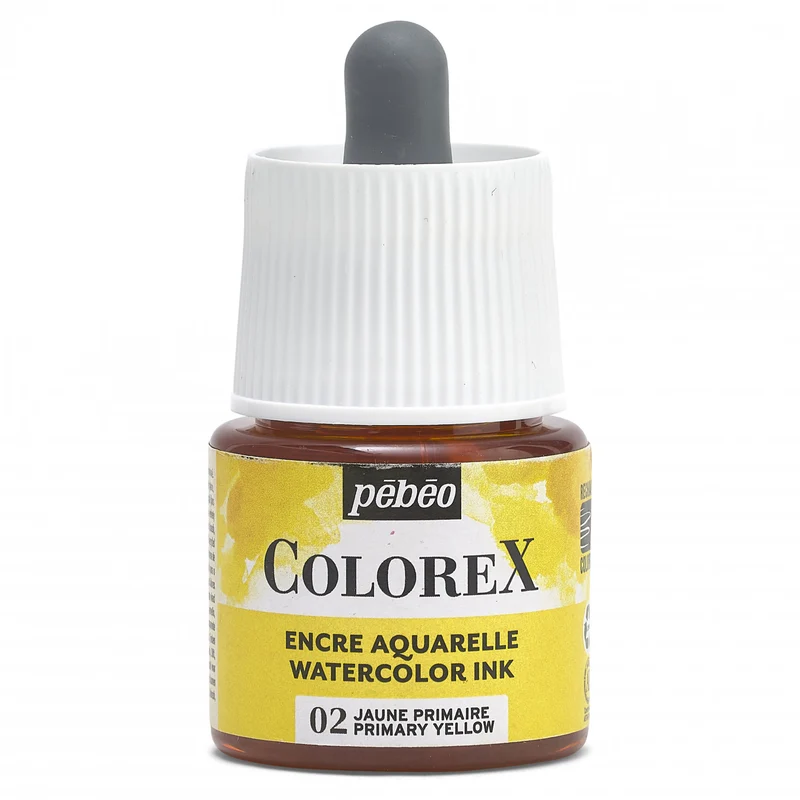 Pebeo Colorex tekutý akvarel 45 ml