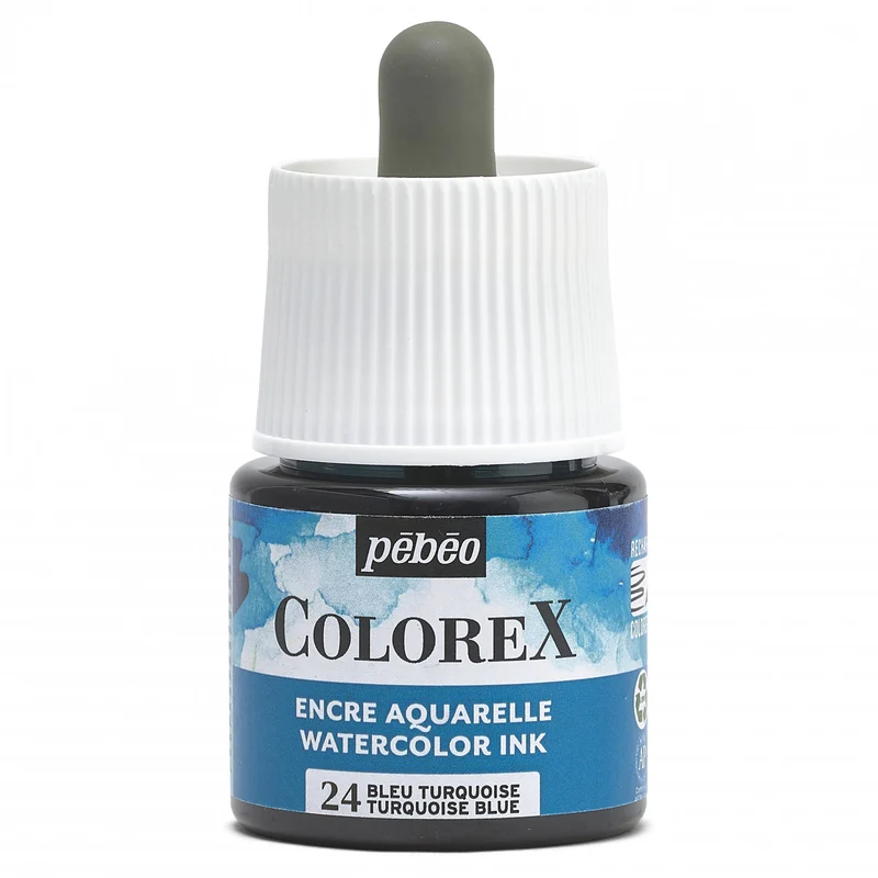 Pebeo Colorex tekutý akvarel 45 ml