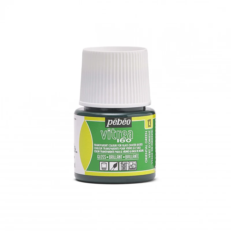 Glasmalfarbe Pebeo Vitrea 160 glänzend 45 ml