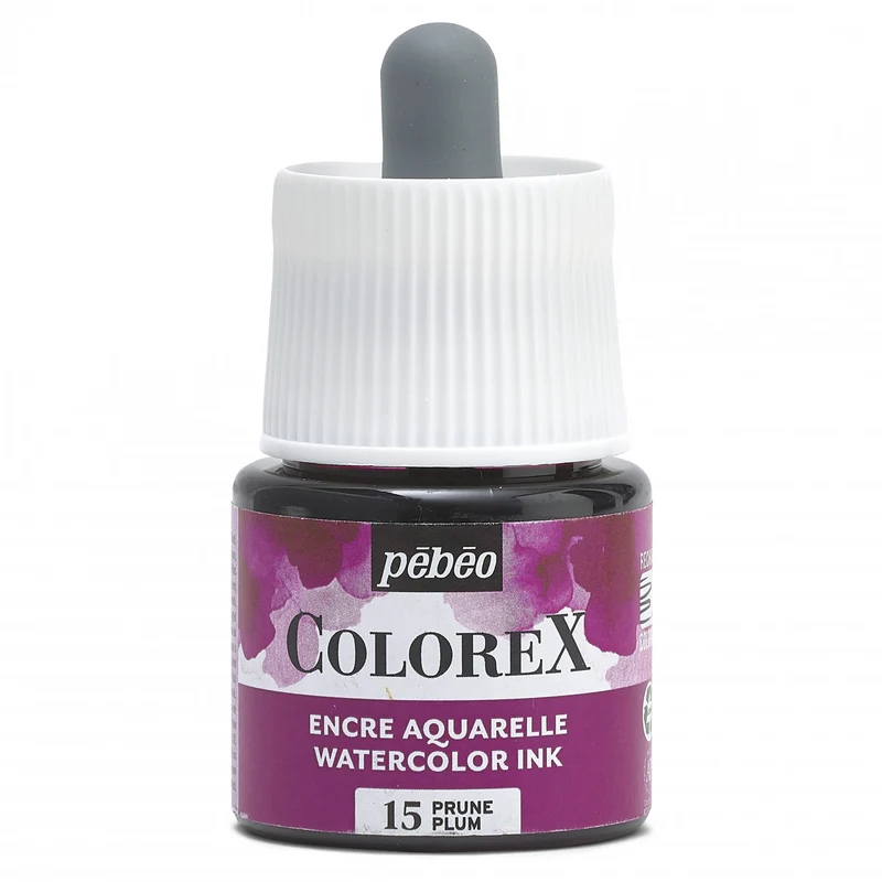 Pebeo Colorex tekoči akvarel 45 ml
