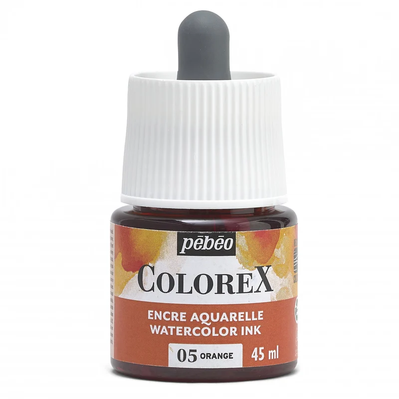 Pebeo Colorex tekoči akvarel 45 ml