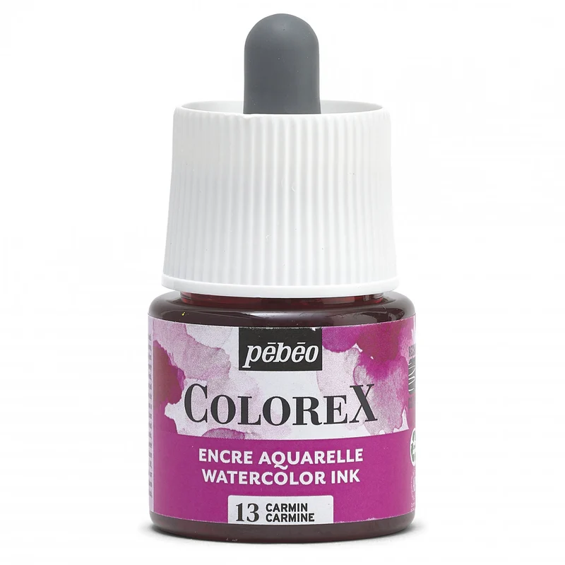 Pebeo Colorex tekoči akvarel 45 ml