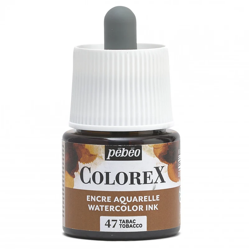 Pebeo Colorex tekoči akvarel 45 ml