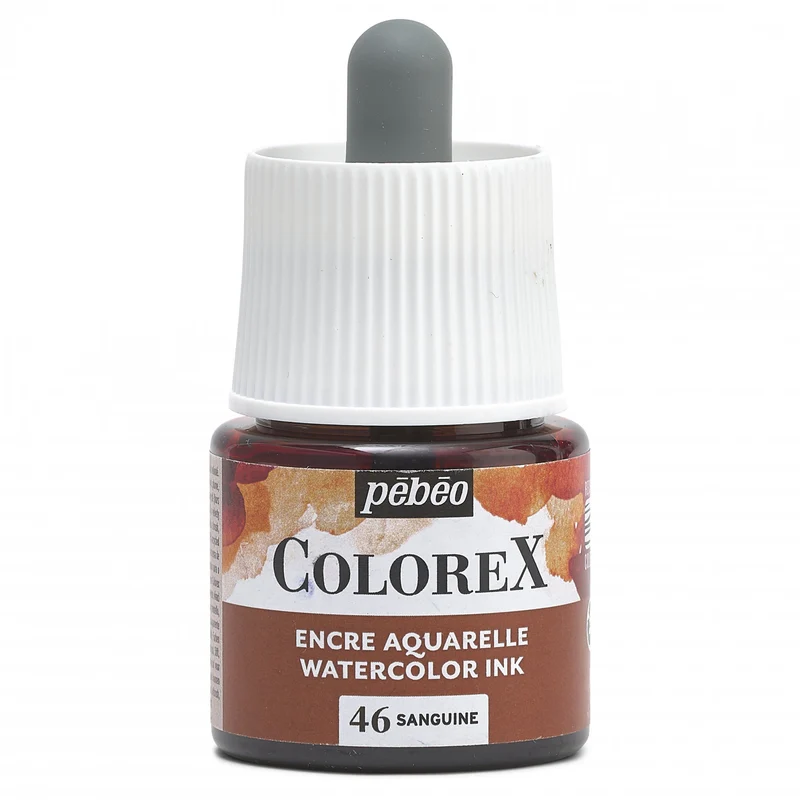 Pebeo Colorex tekoči akvarel 45 ml