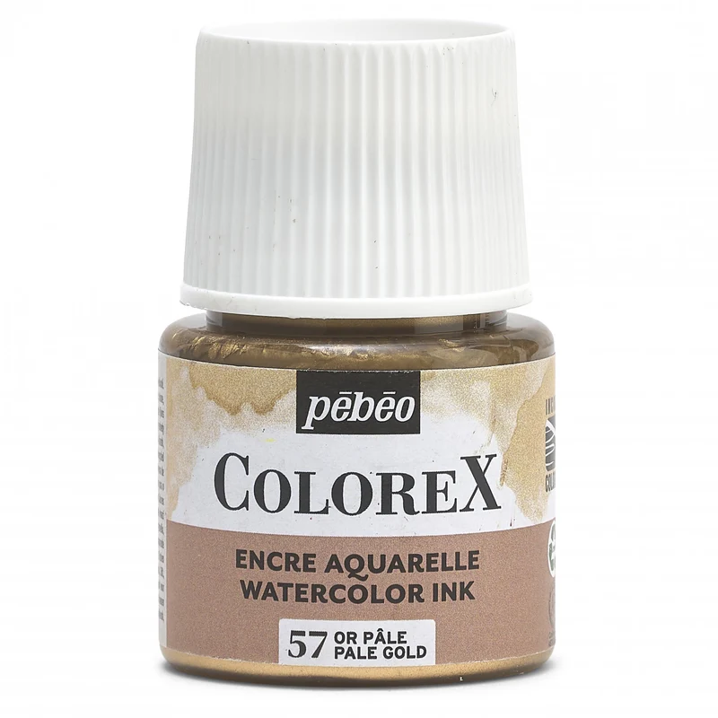 Pebeo Colorex tekoči akvarel 45 ml