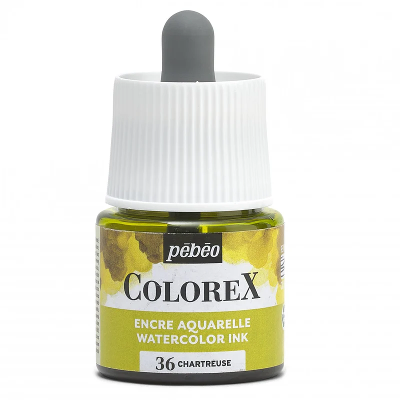 Pebeo Colorex tekoči akvarel 45 ml