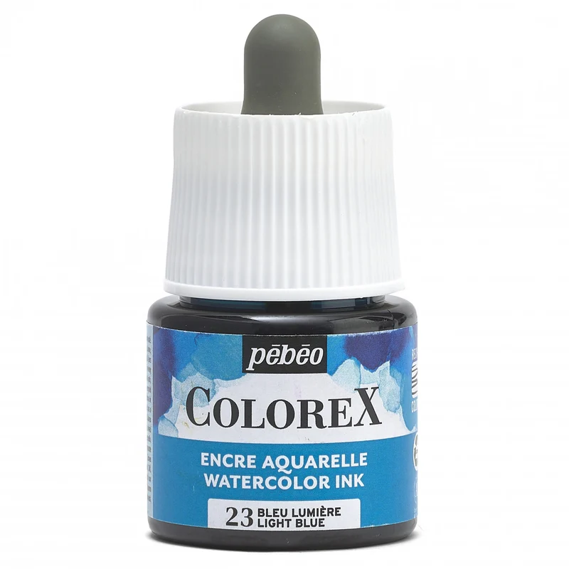 Pebeo Colorex tekoči akvarel 45 ml