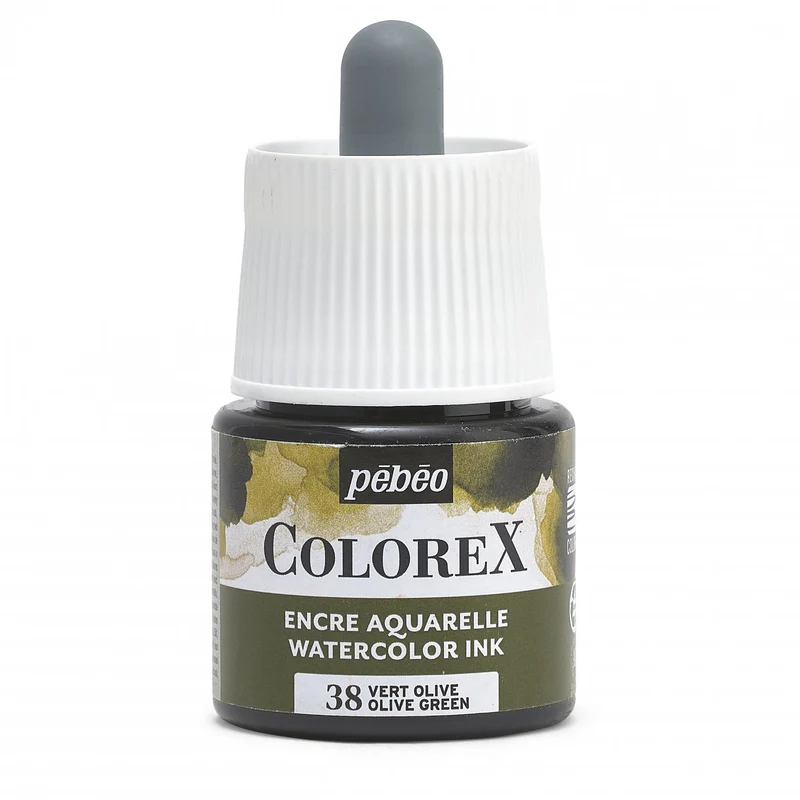Pebeo Colorex tekoči akvarel 45 ml