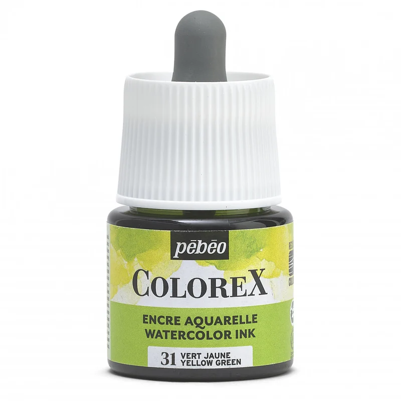 Pebeo Colorex tekoči akvarel 45 ml
