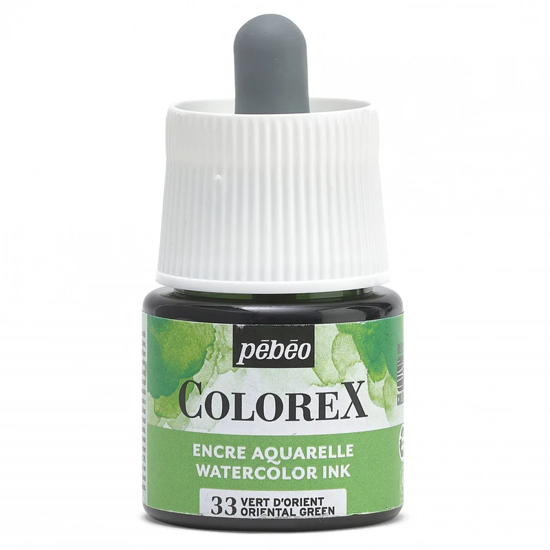 Pebeo Colorex tekoči akvarel 45 ml