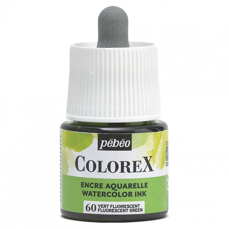 Pebeo Colorex υγρή ακουαρέλα 45 ml