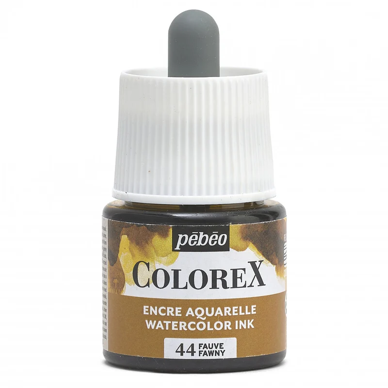 Pebeo Colorex υγρή ακουαρέλα 45 ml